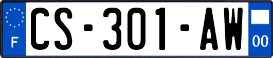 CS-301-AW