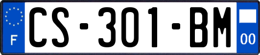 CS-301-BM