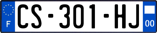 CS-301-HJ