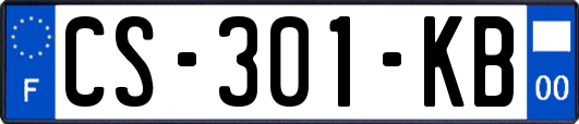 CS-301-KB