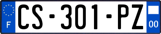 CS-301-PZ