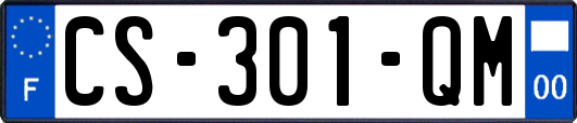 CS-301-QM