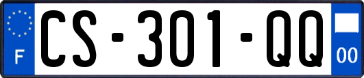 CS-301-QQ