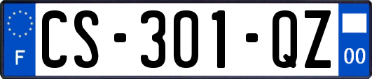 CS-301-QZ