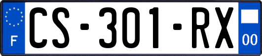 CS-301-RX