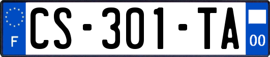 CS-301-TA