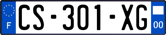 CS-301-XG