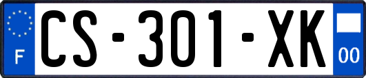 CS-301-XK