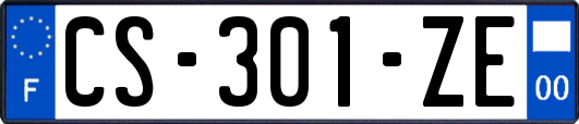 CS-301-ZE