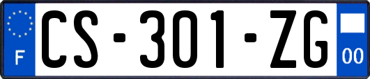 CS-301-ZG