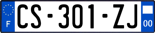 CS-301-ZJ