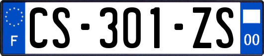 CS-301-ZS