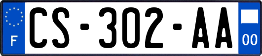 CS-302-AA