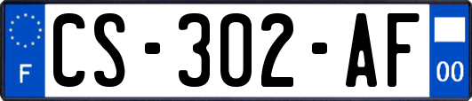 CS-302-AF