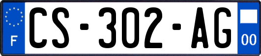 CS-302-AG