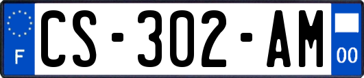 CS-302-AM