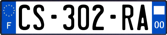 CS-302-RA