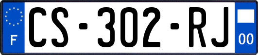 CS-302-RJ