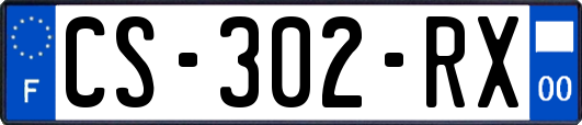 CS-302-RX