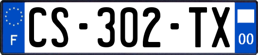 CS-302-TX