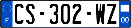 CS-302-WZ