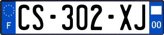 CS-302-XJ