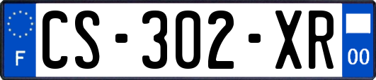 CS-302-XR