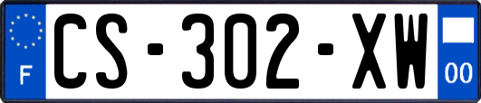 CS-302-XW