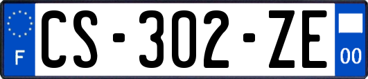 CS-302-ZE