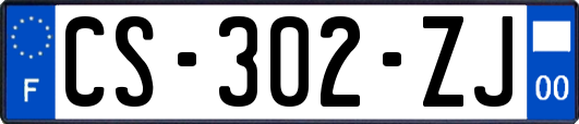 CS-302-ZJ