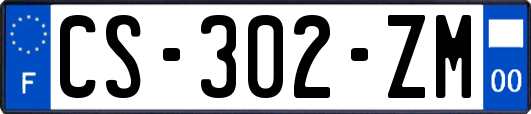 CS-302-ZM