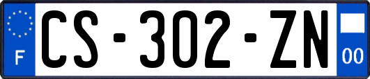 CS-302-ZN