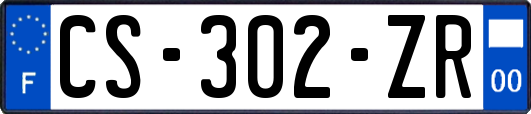 CS-302-ZR