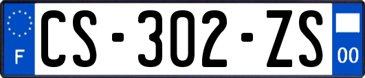 CS-302-ZS