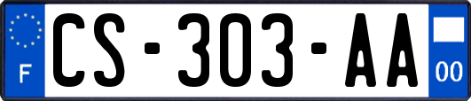 CS-303-AA