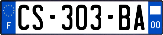 CS-303-BA