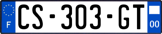 CS-303-GT