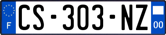 CS-303-NZ