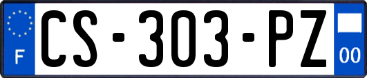 CS-303-PZ