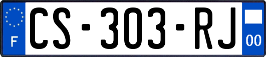 CS-303-RJ