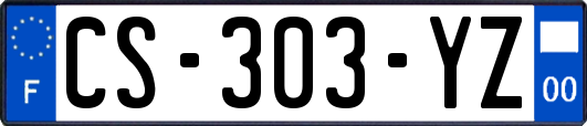 CS-303-YZ