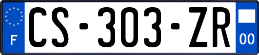 CS-303-ZR