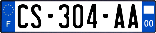 CS-304-AA