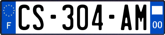 CS-304-AM