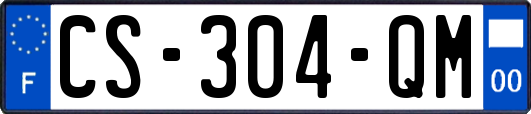 CS-304-QM