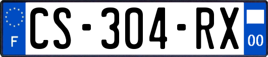 CS-304-RX