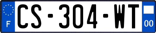 CS-304-WT