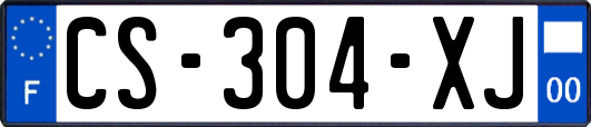 CS-304-XJ