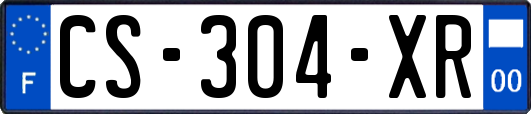 CS-304-XR