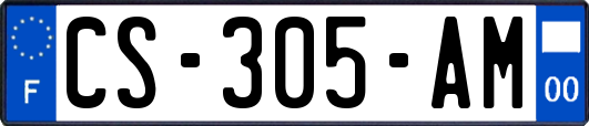 CS-305-AM